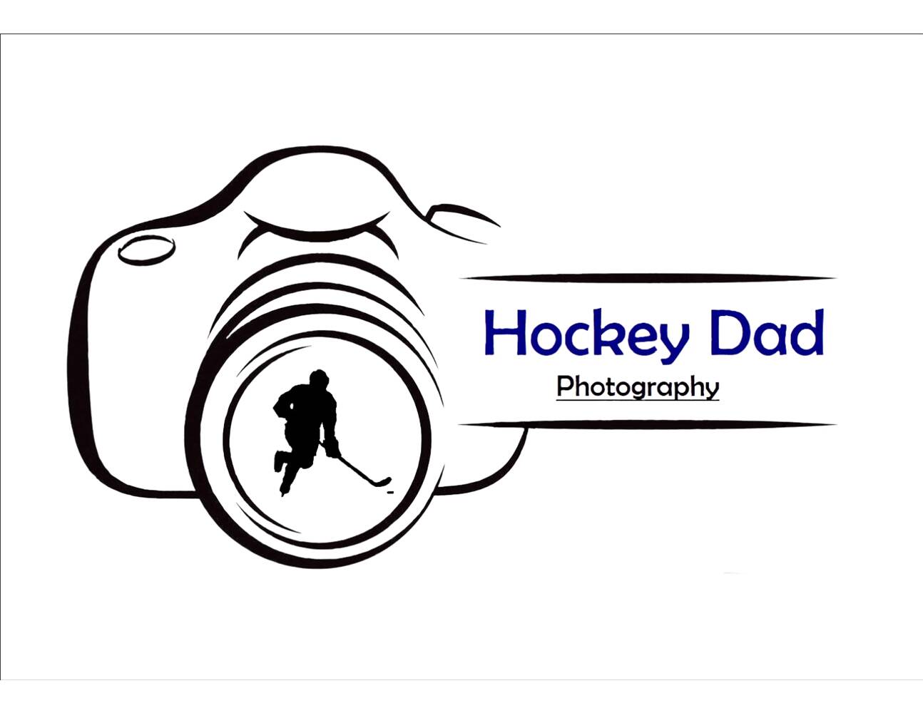 Hockey Dad Photography